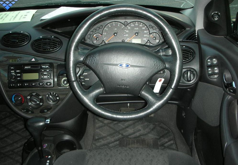  Ford Focus I, DNW (2000-2005) :  2